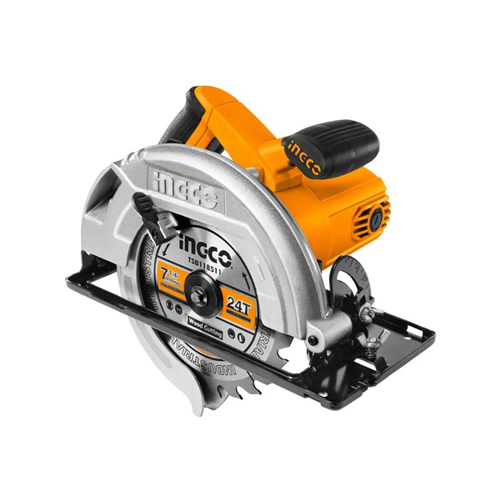 منشار قرص INGCO CS18528 بقدرة 1400 وات